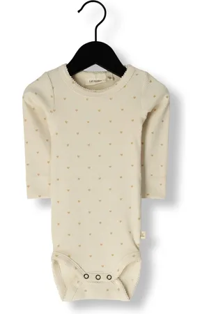 Lil Atelier Baby Rompers Nbfgago Ls Slim Body Lil Noos - - Maat 56