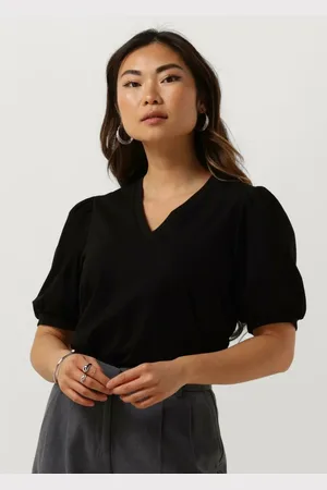 Object Dames Tops & T-shirts Objcaroline S/s Top - - Maat XL