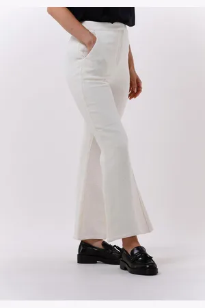 NA-KD Dames Broeken Structured Suitpants - - Maat 34