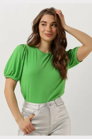Object Dames Tops & T-shirts Objjamie S/s Top - - Maat XL