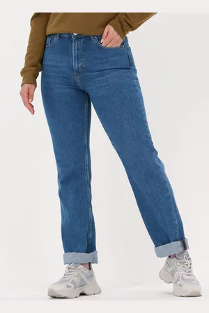 Envii Dames Jeans Enbree Straight Jeans 6863 - - Maat XS