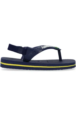 Havaianas Meisjes Slippers Baby Brasil Logo Ii - - Maat 19