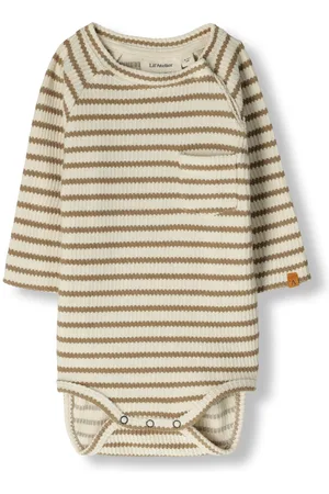 Lil Atelier Baby Rompers Nbmtadeo Ls Body Lil - - Maat 56