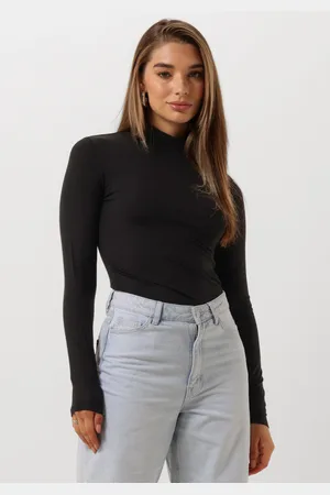 SELECTED Dames Truien & Vesten Slfmanja Ls High Neck - - Maat XL