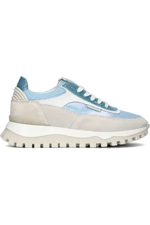 Floris van Bommel Dames Sneakers Sfw-10100 Grommi - - Maat 36
