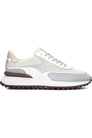 Floris van Bommel Heren Sneakers Sfm-10207 Noppi - - Maat 38
