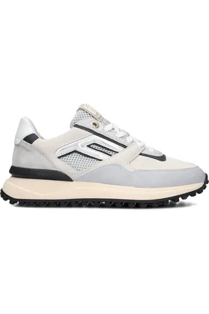 Floris van Bommel Dames Sneakers Sfw-10128 - - Maat 35