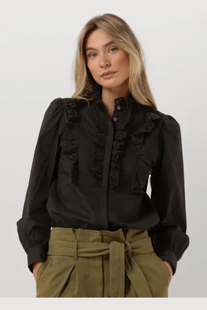 Antik Batik Dames Blouses Charlotte Blouse - - Maat XS