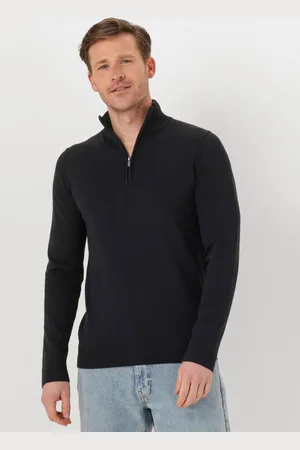 Saint Steve Heren Truien & Vesten Cas - - Maat XL