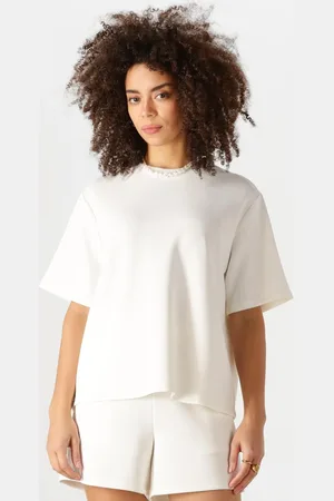 NOTRE-V Dames Tops & T-shirts Nv-fleta - - Maat XL