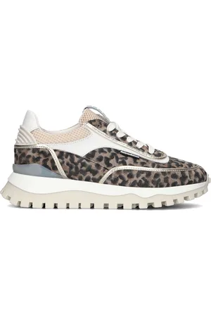 Floris van Bommel Dames Sneakers Sfw-10131 Grommi - - Maat 35