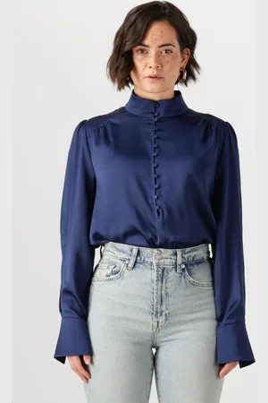 Bruuns Bazaar Dames Blouses Bbchatrine Blouse - - Maat 34