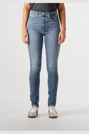 Calvin Klein Dames Jeans High Rise Skinny - - Maat 26/32