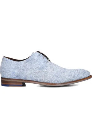 Floris van Bommel Heren Geklede Schoenen Sfm-30336 De Stapper - - Maat 42