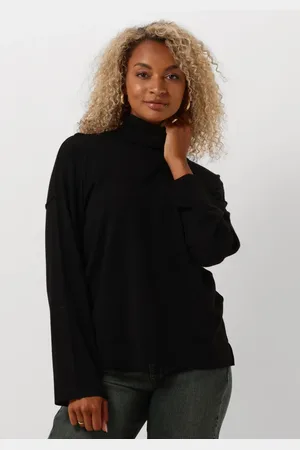 My Essential Wardrobe Dames Truien & Vesten Emmamw Knit Rollneck Pullover - - Maat XL