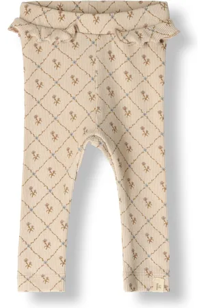 Lil Atelier Baby Broeken Nbfgago Kef Slim Legging Lil - - Maat 56