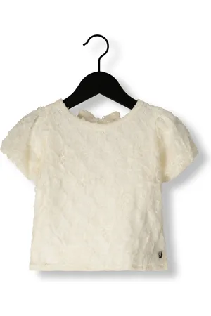 Like Flo Meisjes Tops & T-shirts Flo Woven Top - - Maat 104