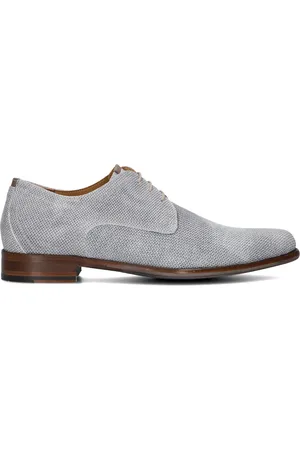 Floris van Bommel Heren Geklede Schoenen Sfm-30316 De Draver - - Maat 41⅓