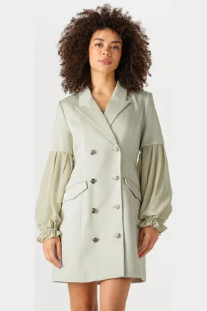 Bruuns Bazaar Dames Kleedjes Trudy Dress - - Maat 36