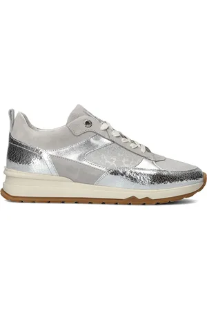 Floris van Bommel Dames Sneakers Sfw-10132 Mari - - Maat 35
