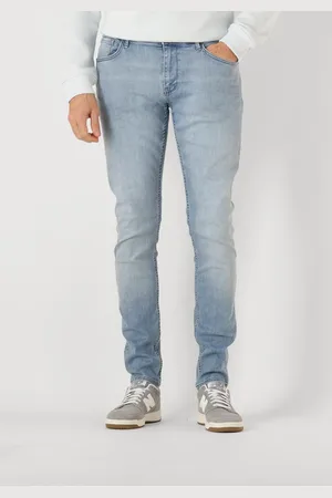 Pure Path Heren Jeans The Jone Skinny Fit Jeans - - Maat 28