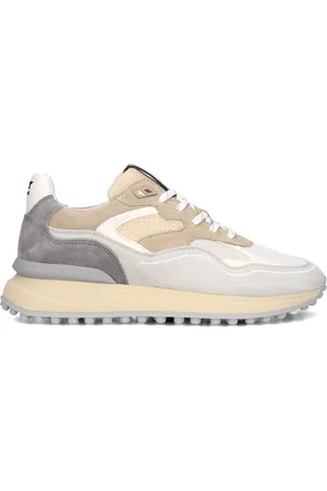 Floris van Bommel Heren Sneakers Sfm-10159 Noppi - - Maat 38