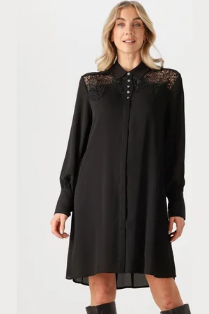 Bruuns Bazaar Dames Kleedjes Viena Dress - - Maat 34