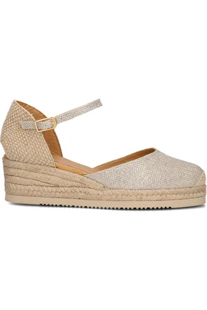 Unisa Dames Espadrilles Cisca - - Maat 36