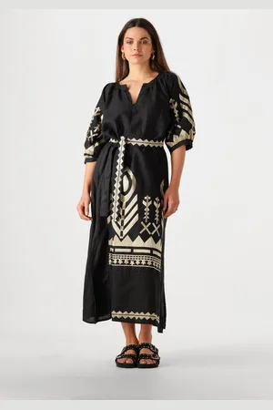 Greek Archaic Kori Dames Kleedjes 230654 - - Maat XS
