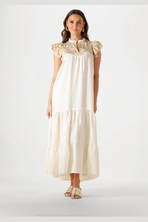 Greek Archaic Kori Dames Kleedjes 231097 - - Maat XS