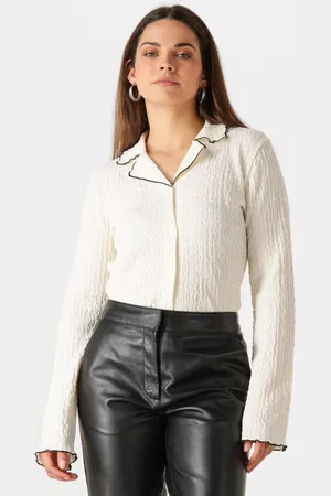 Modstrom Dames Blouses Mesi Shirt - - Maat XL