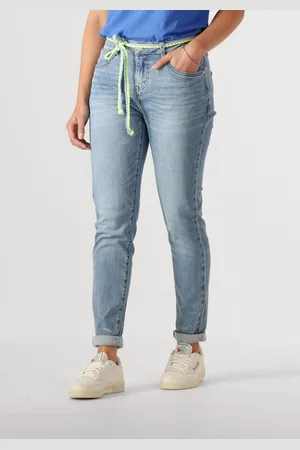 Circle Of Trust Dames Jeans Cooper Dnm - - Maat 25