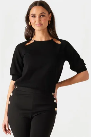 Twin-Set Dames Tops & T-shirts 251tp3490 - - Maat XL