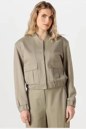 beaumont Dames Jassen Esther Jacket - - Maat 34