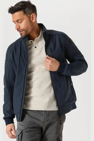 PME Legend™ Heren Jassen Flight Jacket Skyglider 3l Softshell - - Maat XL