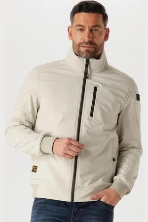PME Legend™ Heren Jassen Flight Jacket Skyglider 3l Softshell - - Maat XL