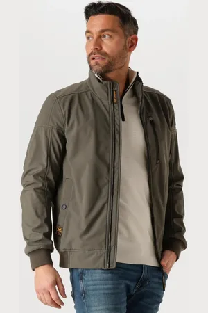 PME Legend™ Heren Jassen Flight Jacket Skyglider 3l Softshell - - Maat XL