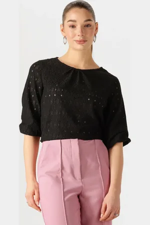 Object Dames Blouses Objlaila 3/4 Re Top - - Maat XL
