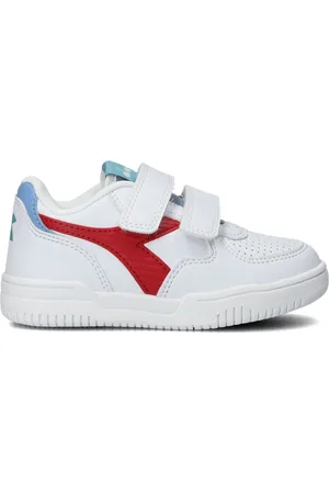 Diadora Jongens Sneakers Raptor Low Stripe Td - - Maat 22