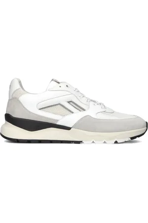 Floris van Bommel Heren Sneakers Sfm-10154 De Treener - - Maat 38