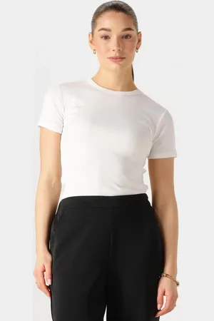 NOTRE-V Dames Tops & T-shirts Nv-farah - - Maat XL