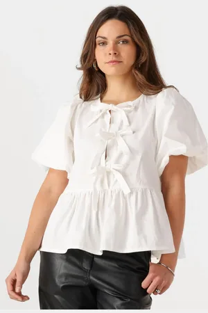 NOTRE-V Dames Blouses Nv-frederica - - Maat XL