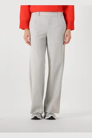 Object Dames Broeken Objlisa Wide Pant - - Maat 36