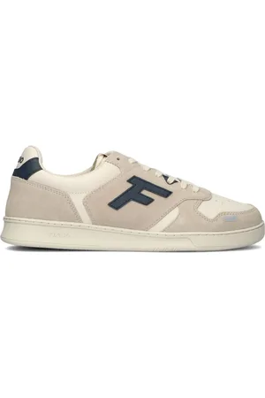 Faguo Heren Sneakers Palmer Leather - - Maat 40