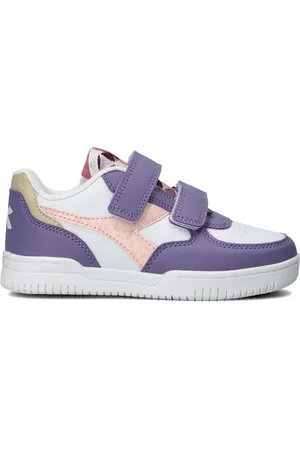 Diadora Meisjes Sneakers Raptor Low Spotted Ps - - Maat 29