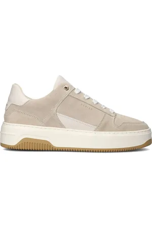 Nubikk Dames Sneakers Basket Court Miele - - Maat 36