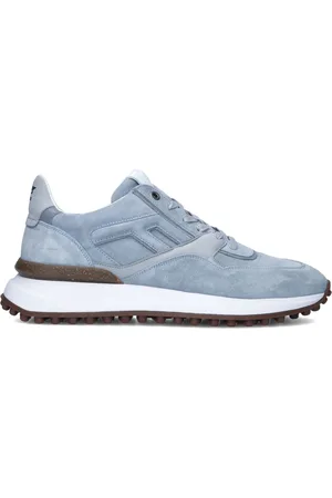 Floris van Bommel Heren Sneakers Sfm-10223 Noppi - - Maat 38