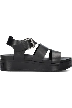 Shabbies Amsterdam Dames Sandalen Maro Bold - - Maat 36