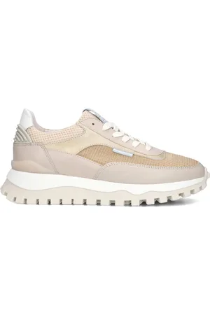 Floris van Bommel Dames Sneakers Sfw-10100 Grommi - - Maat 35