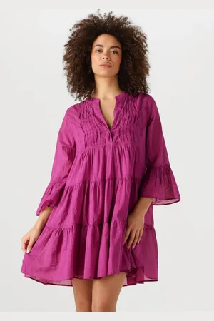 Devotion Twins Dames Kleedjes Neon - - Maat S